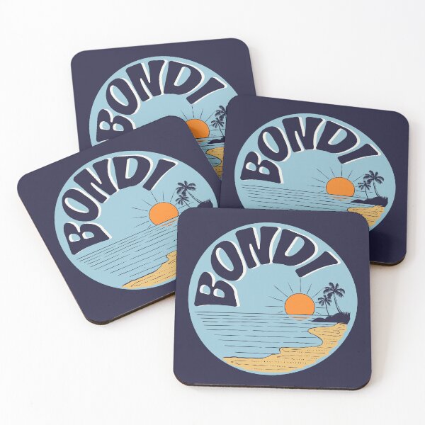 Item preview, Bondi Beach designed and sold by mr-k-store.