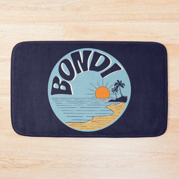 Item preview, Bondi Beach designed and sold by mr-k-store.