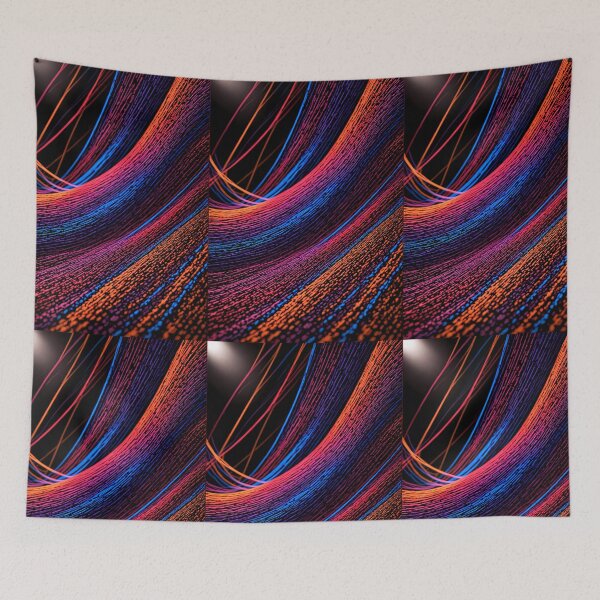 Item preview, Abstract Color designed and sold by DesignNChill-Freelance.