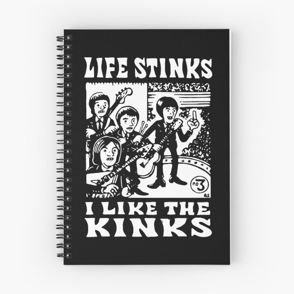 Item preview, Life Stinks I Like The Kinks Essential designed and sold by Nūrhaus.