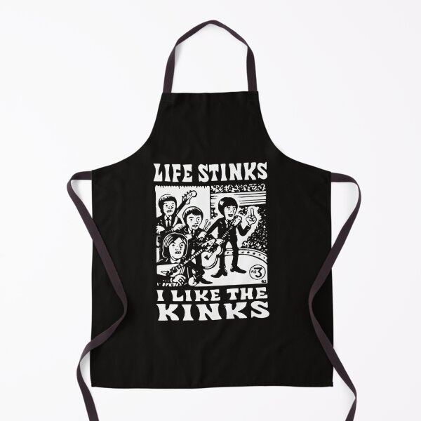 Item preview, Life Stinks I Like The Kinks Essential designed and sold by Nūrhaus.