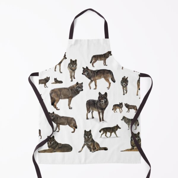 Item preview, Beautiful Wolf Design designed and sold by NoxLand.
