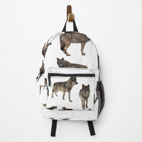 Item preview, Beautiful Wolf Design designed and sold by NoxLand.