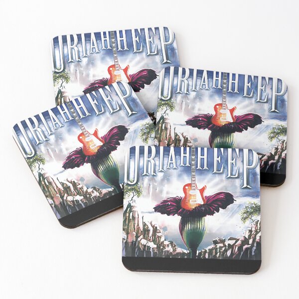 Item preview, Gift For Men Uriah Rock Band Heep Awesome For Music Fan designed and sold by benhadouch.