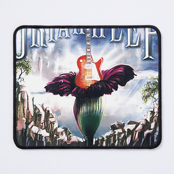 Item preview, Gift For Men Uriah Rock Band Heep Awesome For Music Fan designed and sold by benhadouch.