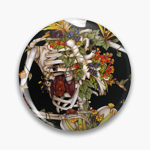 Item preview, Bones and Botany designed and sold by LucasLopez.