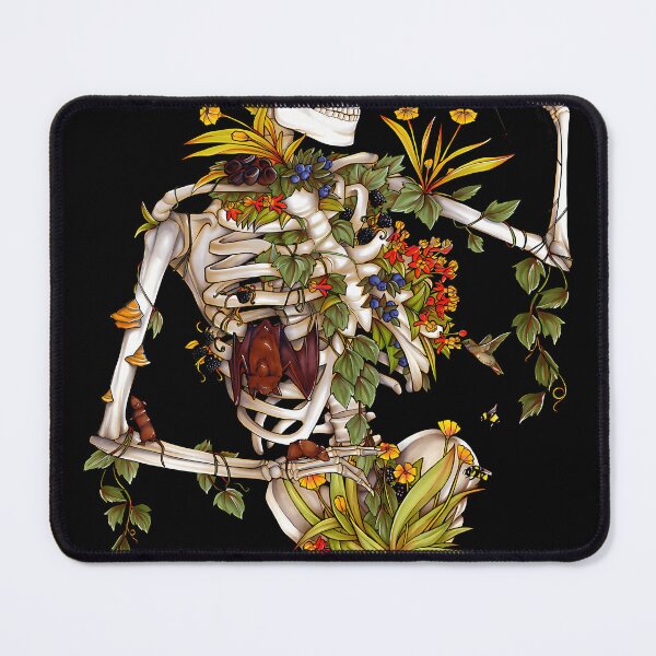 Item preview, Bones and Botany designed and sold by LucasLopez.