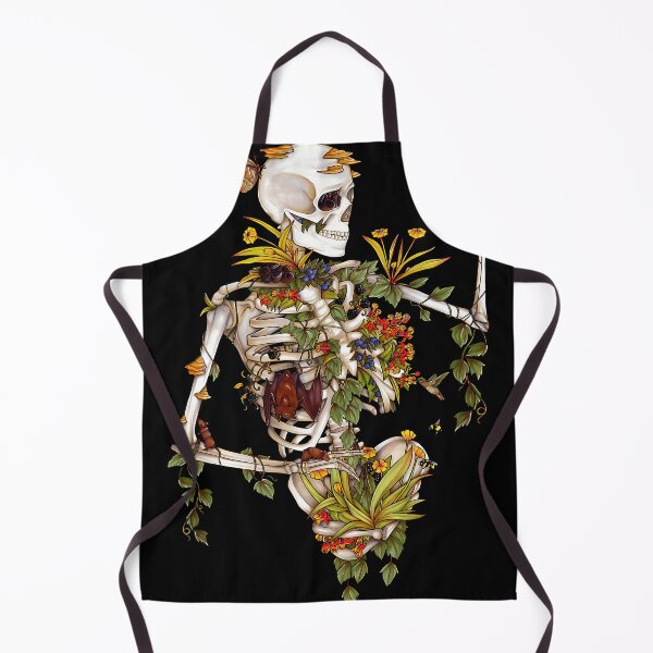 Item preview, Bones and Botany designed and sold by LucasLopez.