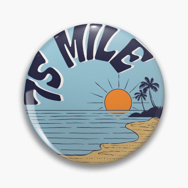Item preview, 75 Mile Beach designed and sold by mr-k-store.
