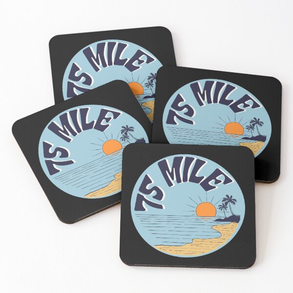 Item preview, 75 Mile Beach designed and sold by mr-k-store.