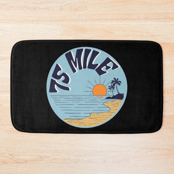 Item preview, 75 Mile Beach designed and sold by mr-k-store.