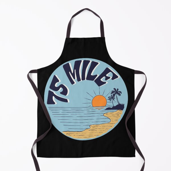 Item preview, 75 Mile Beach designed and sold by mr-k-store.