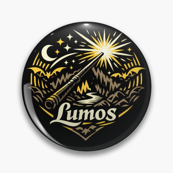 Item preview, Lumos: Light in the Darkness designed and sold by agearb.