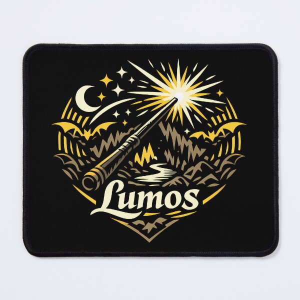 Item preview, Lumos: Light in the Darkness designed and sold by agearb.