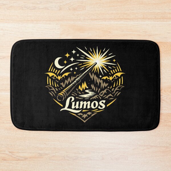 Item preview, Lumos: Light in the Darkness designed and sold by agearb.