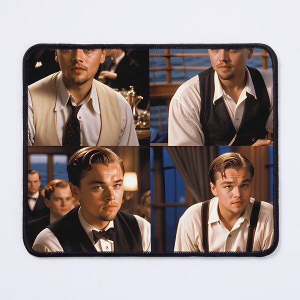 Item preview, Handsome L. Dicaprio Hearts Collection designed and sold by benhadouch.