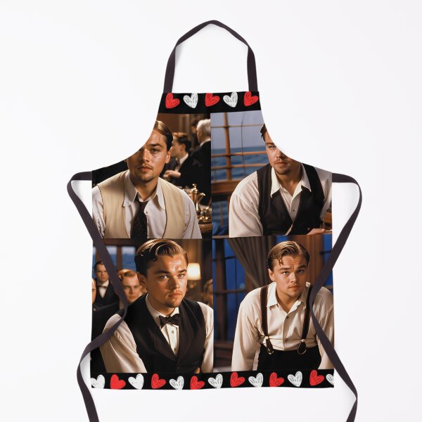 Item preview, Handsome L. Dicaprio Hearts Collection designed and sold by benhadouch.
