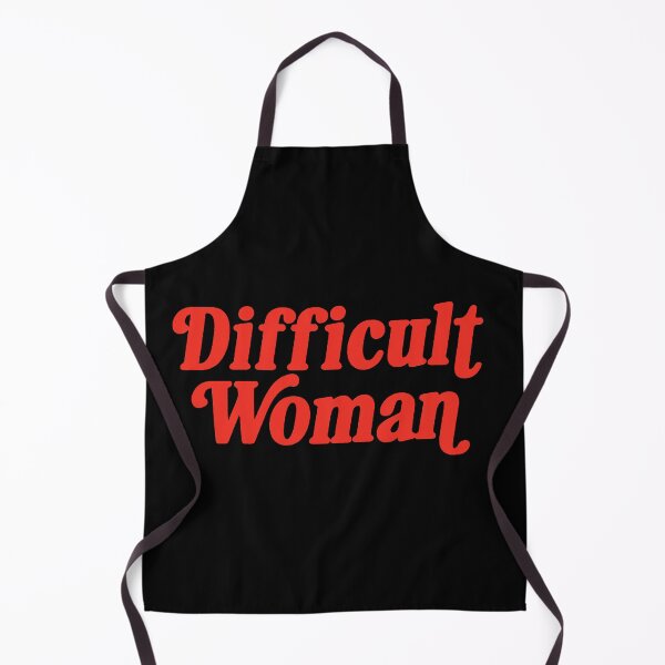 Item preview, Difficult Woman designed and sold by thelmamore.
