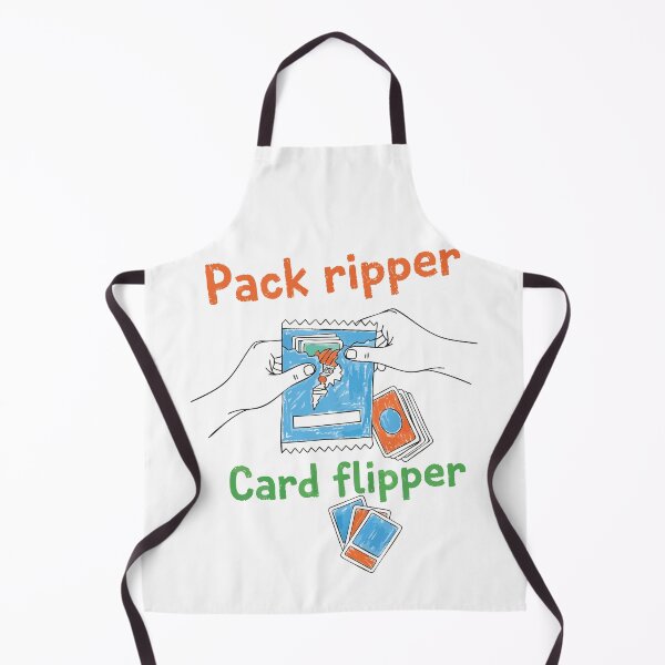 Item preview, Pack Ripper Card Flipper Trading Card Collector designed and sold by LuminOrb.