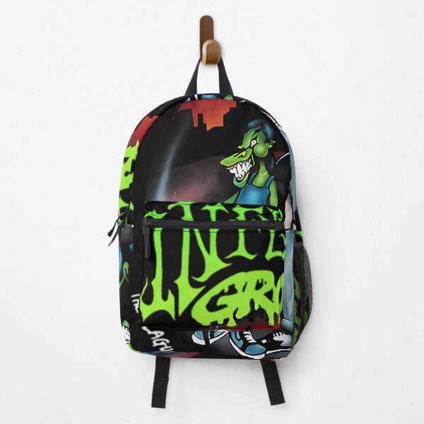 Item preview,  Infectious Grooves Band Cartoon Funk Metal designed and sold by Nūrhaus.