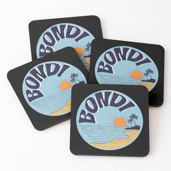 Item preview, Bondi Beach designed and sold by mr-k-store.