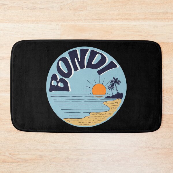 Item preview, Bondi Beach designed and sold by mr-k-store.