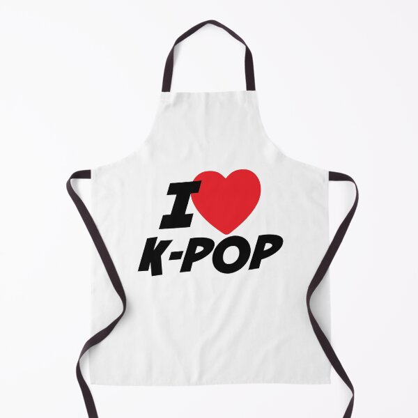 Item preview, I love K-POP designed and sold by PaulSDesign.