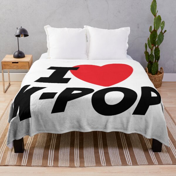 Item preview, I love K-POP designed and sold by PaulSDesign.