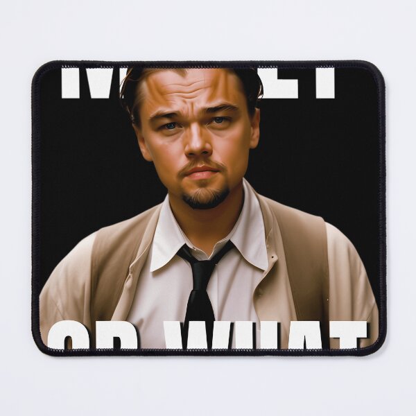 Item preview, L. Dicaprio  Money Or What designed and sold by benhadouch.