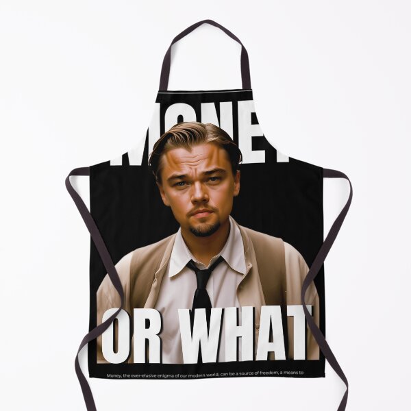 Item preview, L. Dicaprio Money Or What designed and sold by benhadouch.