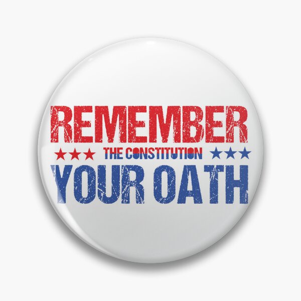 Item preview, Remember Your Oath designed and sold by medadesign.
