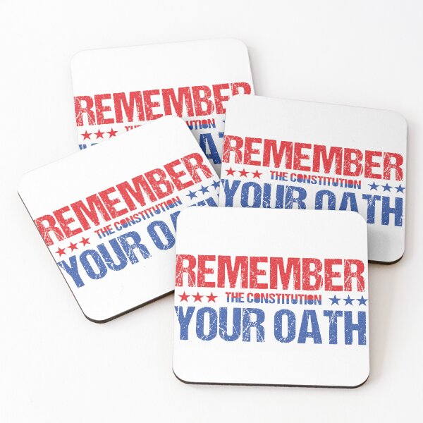 Item preview, Remember Your Oath designed and sold by medadesign.
