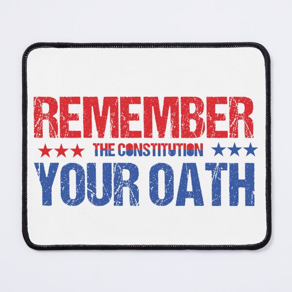 Item preview, Remember Your Oath designed and sold by medadesign.