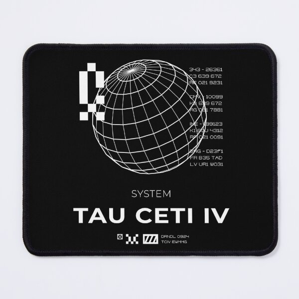 Item preview, Tau Ceti designed and sold by Kiboune.