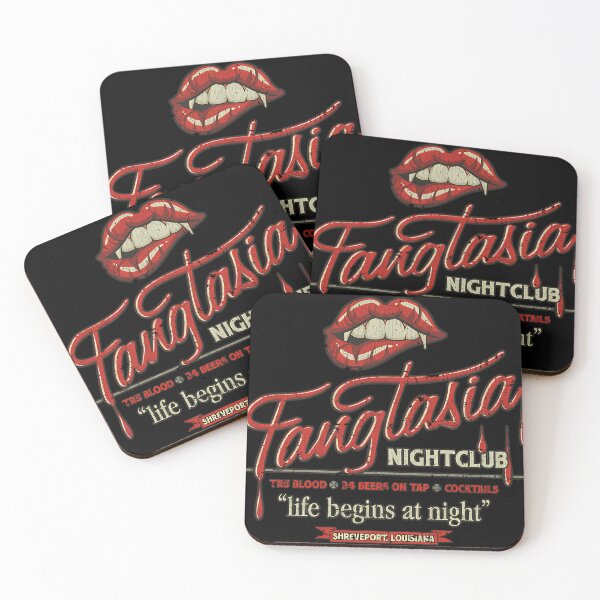 Item preview, Fangtasia For Fans designed and sold by LucasLopez.