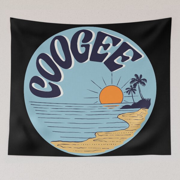 Item preview, Coogee Beach designed and sold by mr-k-store.