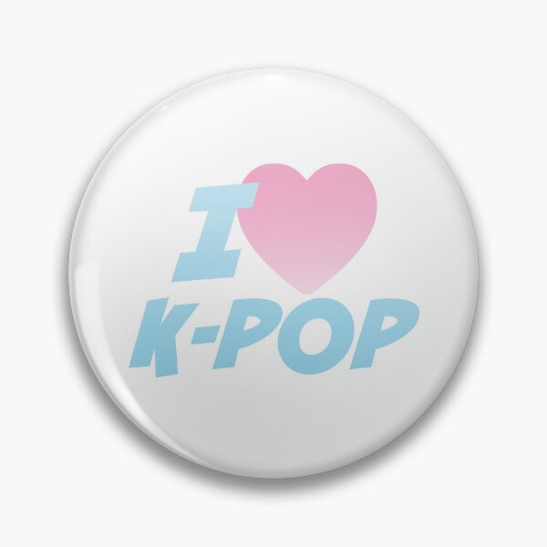 Item preview, I love K-POP designed and sold by PaulSDesign.