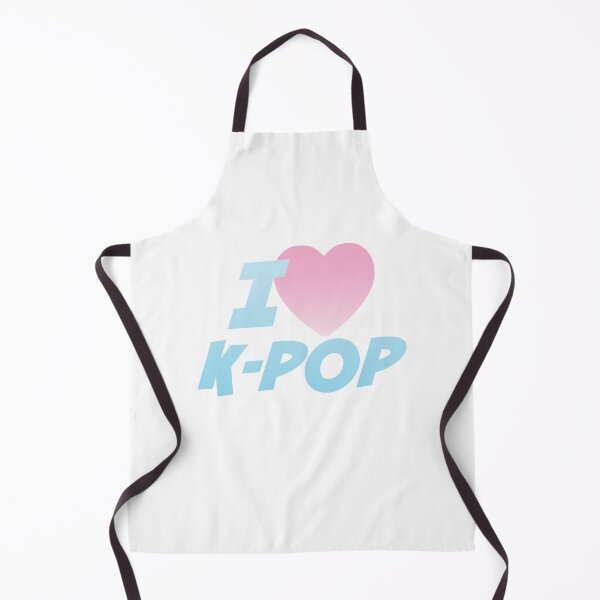 Item preview, I love K-POP designed and sold by PaulSDesign.