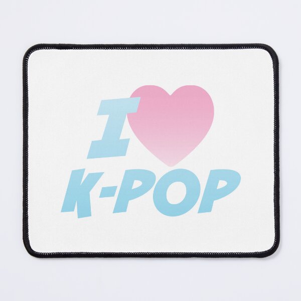 Item preview, I love K-POP designed and sold by PaulSDesign.