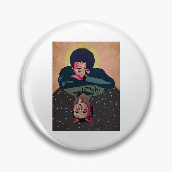 Item preview, Haruki Murakami Painting VL8 designed and sold by farmermaximus.