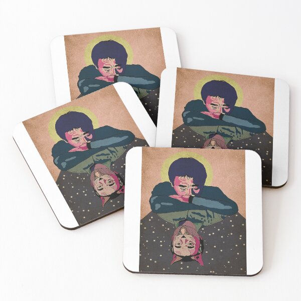 Item preview, Haruki Murakami Painting VL8 designed and sold by farmermaximus.