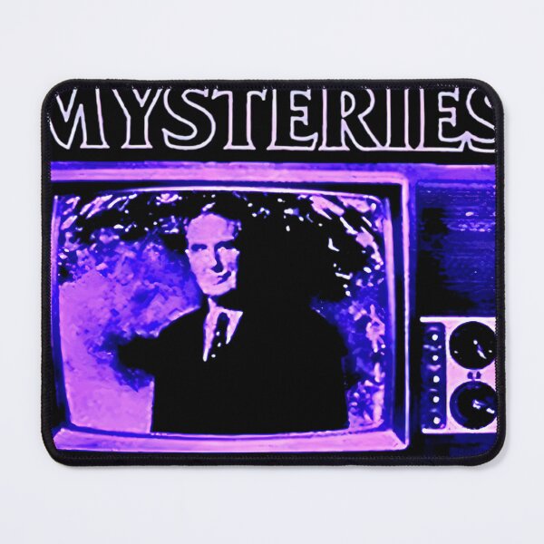 Item preview, Unsolved Mysteries Robert Stack designed and sold by AgatheLaroc.