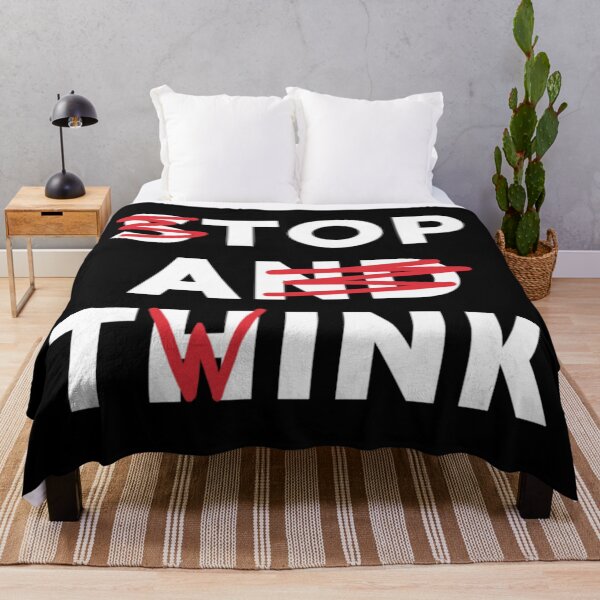 Item preview, Stop And Think designed and sold by francesharrisz.