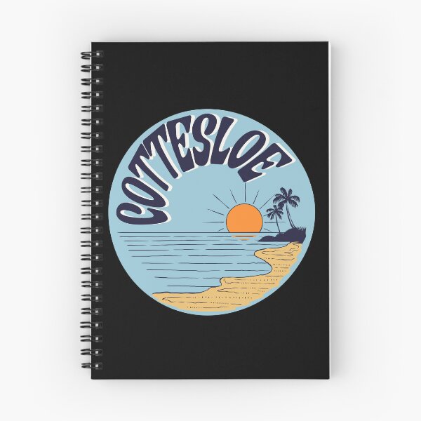 Item preview, Cottesloe Beach designed and sold by mr-k-store.