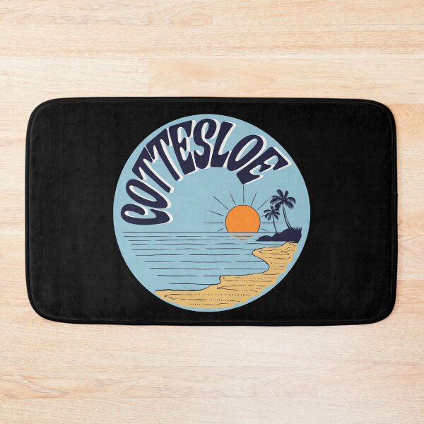 Item preview, Cottesloe Beach designed and sold by mr-k-store.