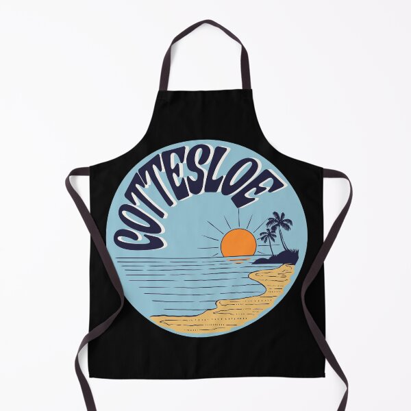 Item preview, Cottesloe Beach designed and sold by mr-k-store.