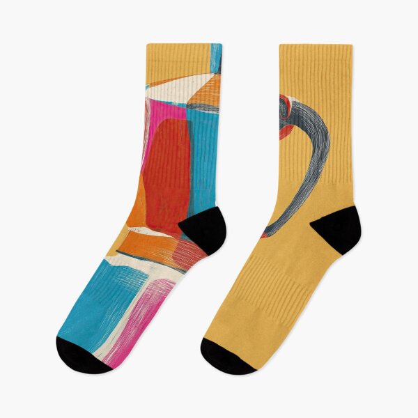 Item preview, Color Block Moka designed and sold by Branka Kodzoman.