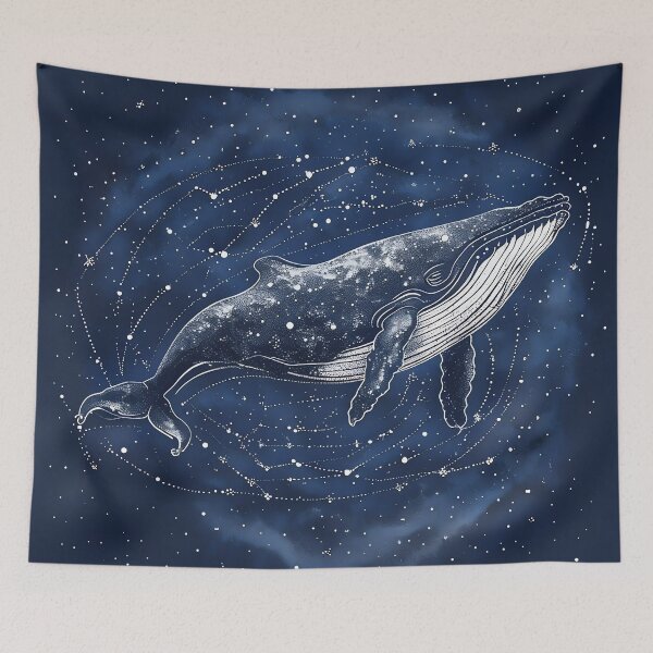 Item preview, Star-Swimmer’s Journey designed and sold by ONYX Pixee.
