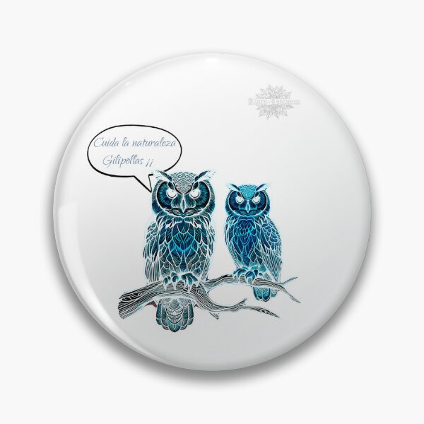 Item preview, ACCUSER OWL designed and sold by Klara-Lablanca.