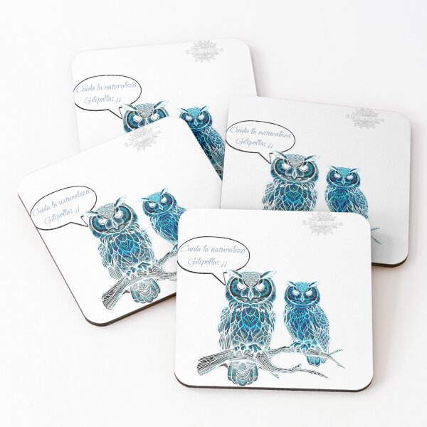 Item preview, ACCUSER OWL designed and sold by Klara-Lablanca.